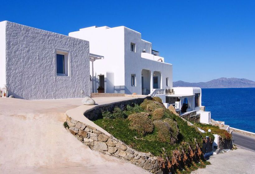 בית מלון כפרי Akrotiraki