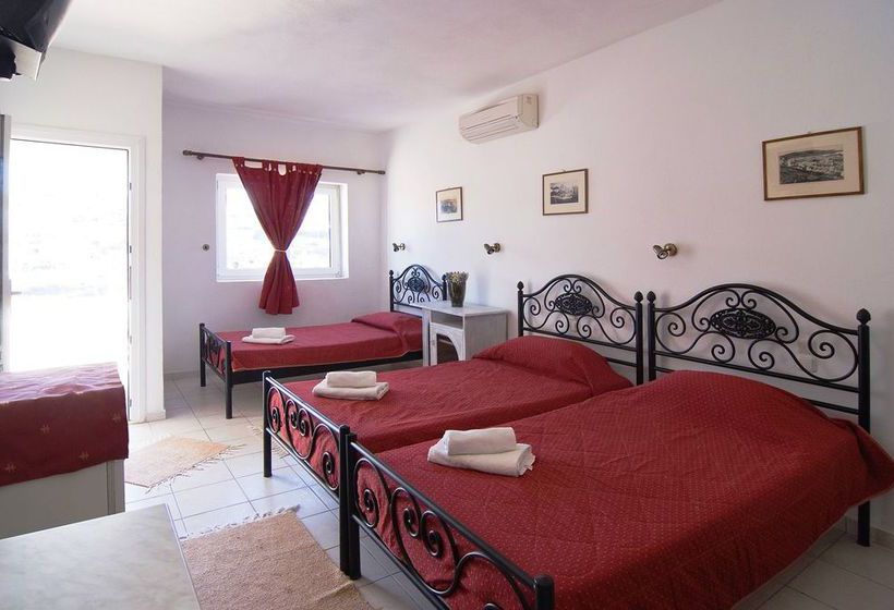 בית מלון כפרי Akrotiraki