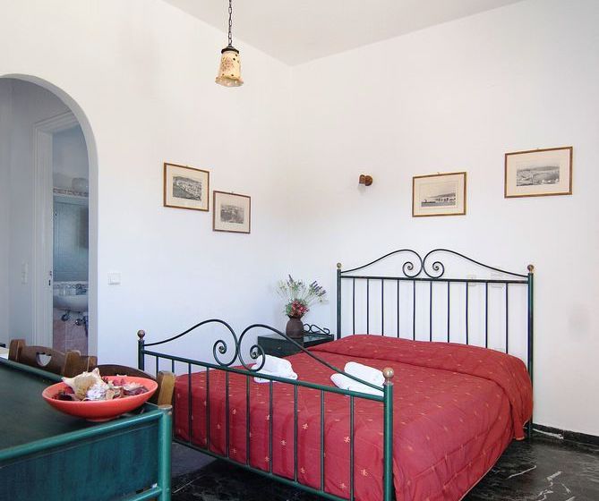 בית מלון כפרי Akrotiraki