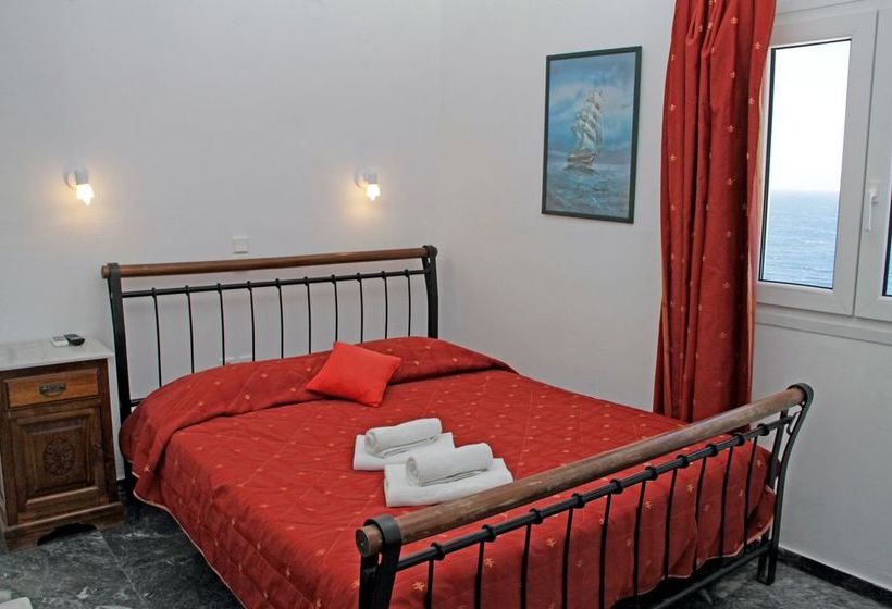 בית מלון כפרי Akrotiraki