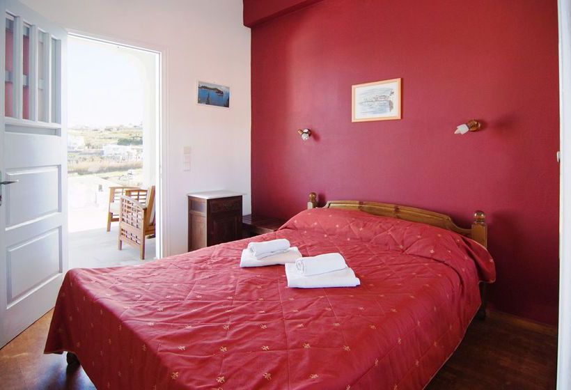 בית מלון כפרי Akrotiraki