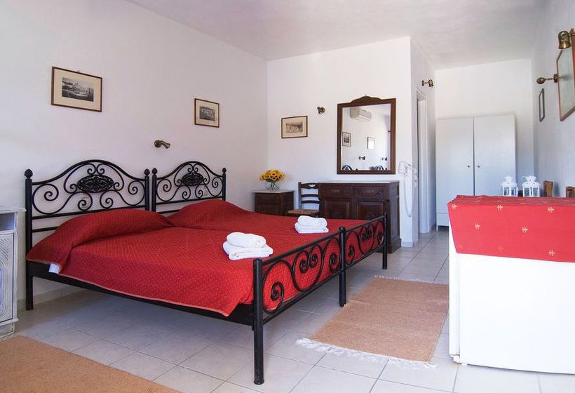 בית מלון כפרי Akrotiraki