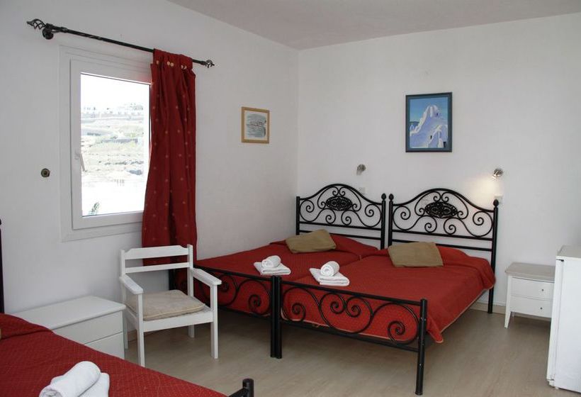 ホテル Akrotiraki