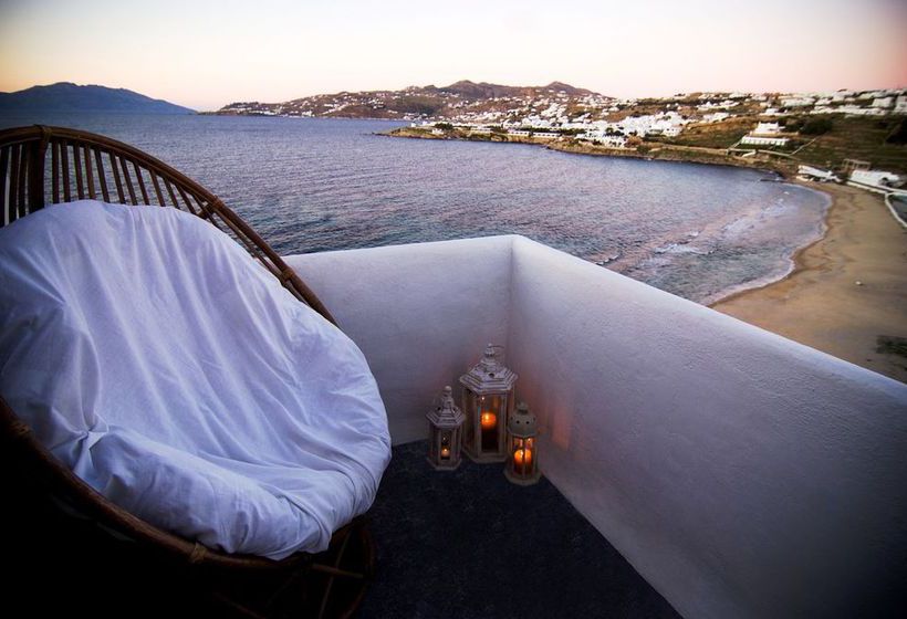 בית מלון כפרי Akrotiraki