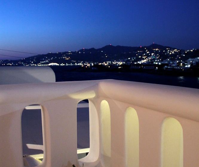 בית מלון כפרי Akrotiraki