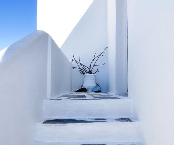 בית מלון כפרי Akrotiraki