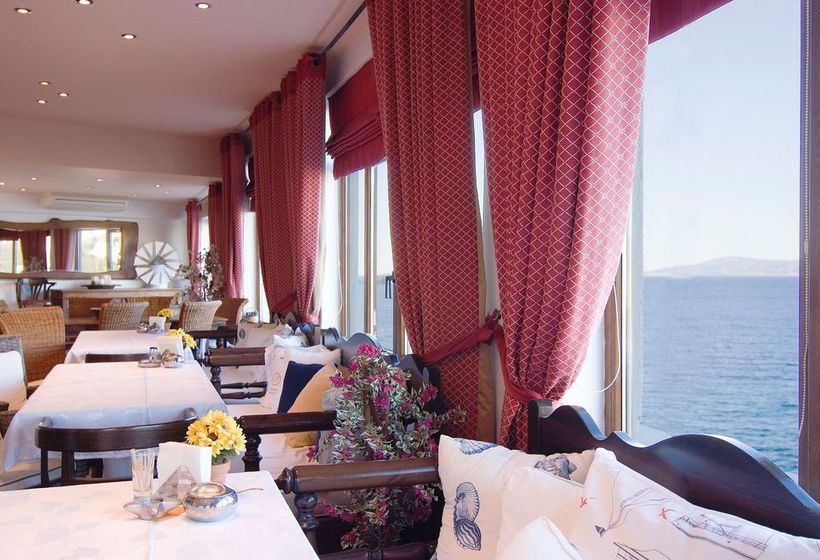 בית מלון כפרי Akrotiraki