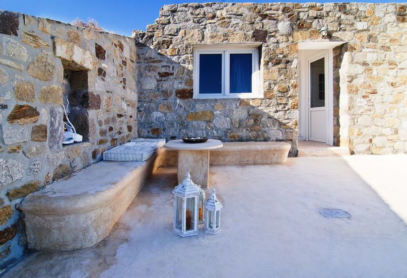 בית מלון כפרי Akrotiraki