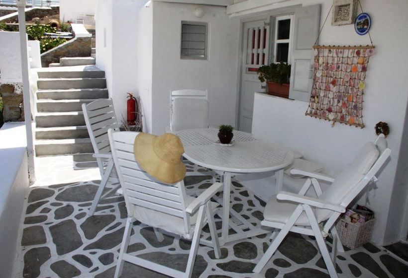 בית מלון כפרי Akrotiraki