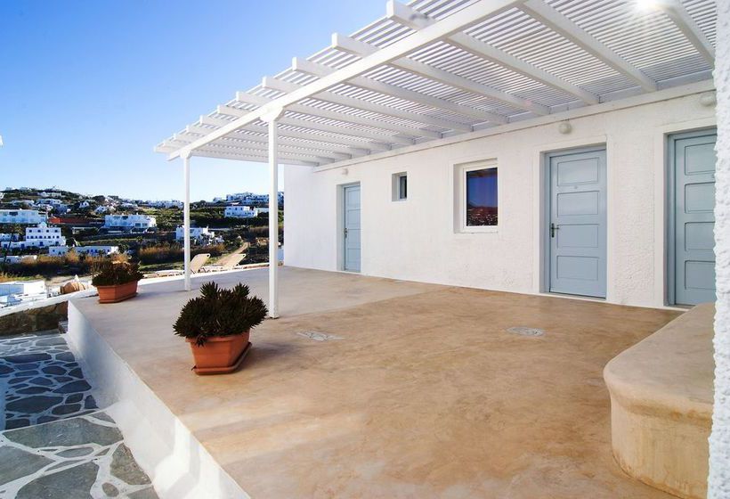 בית מלון כפרי Akrotiraki