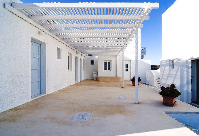 בית מלון כפרי Akrotiraki