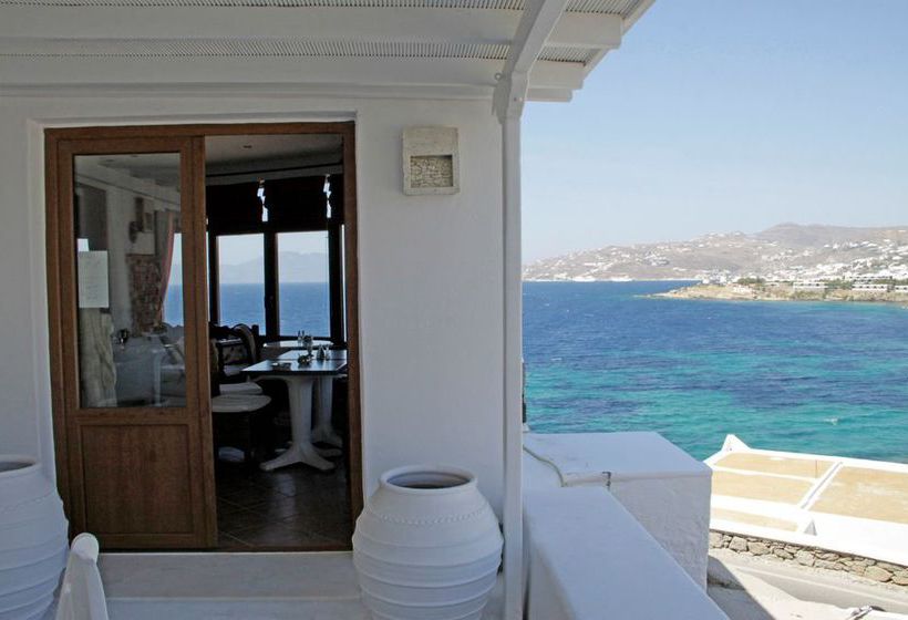 בית מלון כפרי Akrotiraki