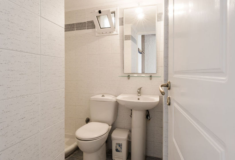 בית מלון כפרי Akrotiraki