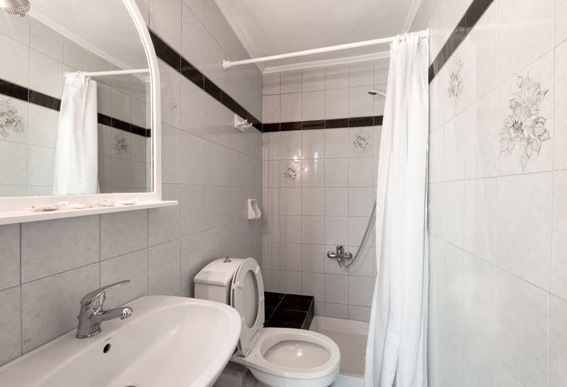 בית מלון כפרי Akrotiraki