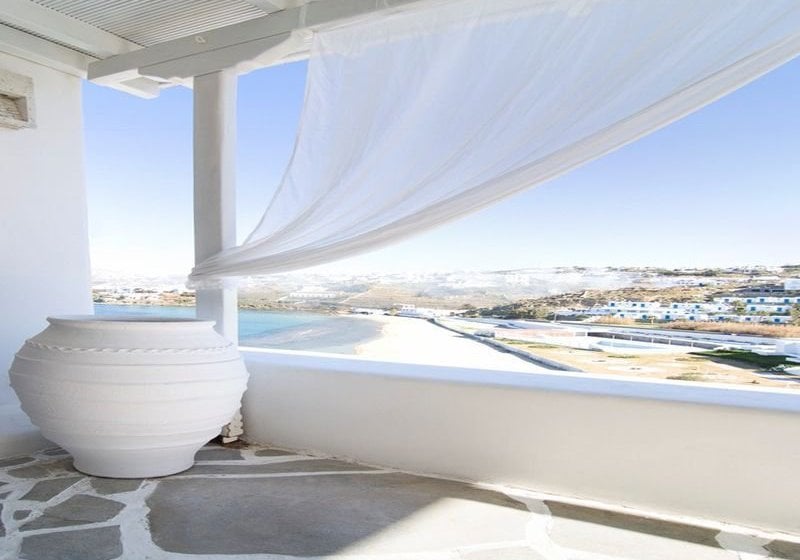 בית מלון כפרי Akrotiraki