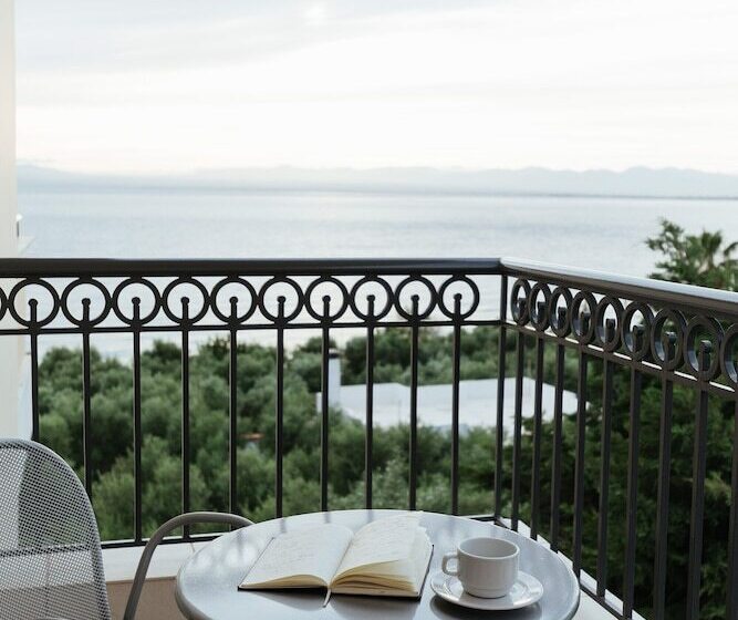 Отель Akti Taygetos Conference Resort