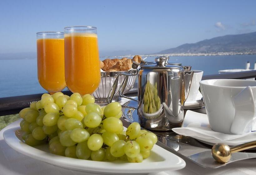 Отель Akti Taygetos Conference Resort