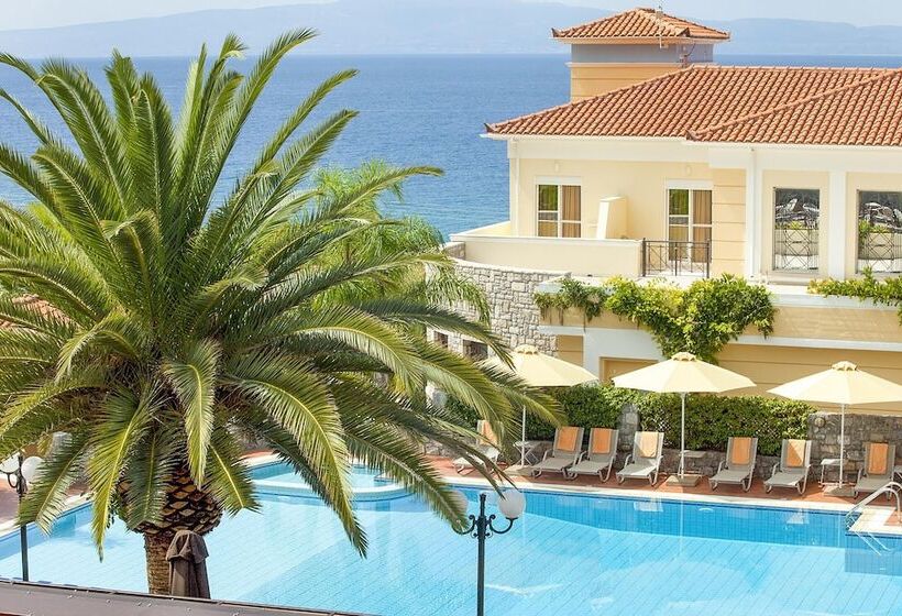 Отель Akti Taygetos Conference Resort