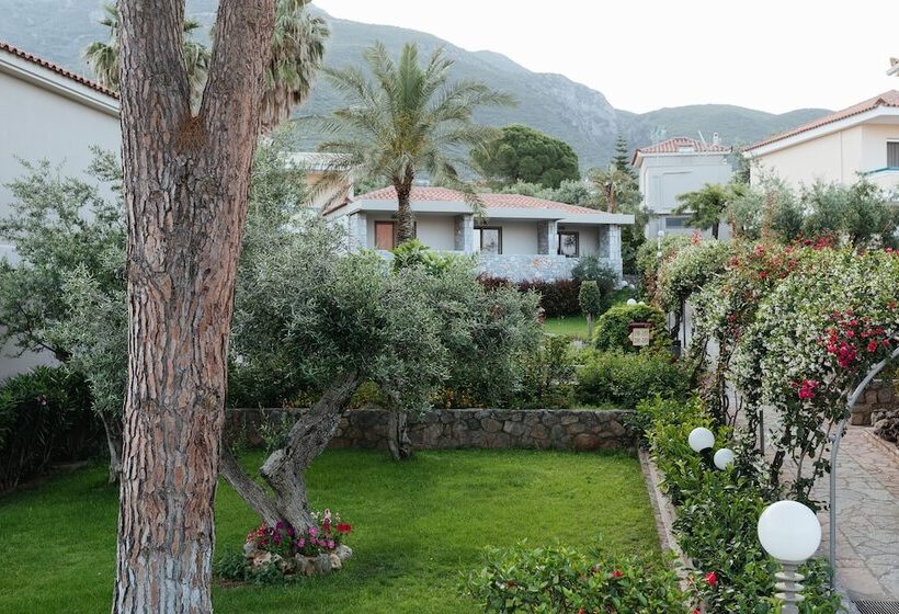 Отель Akti Taygetos Conference Resort