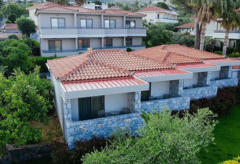 Отель Akti Taygetos Conference Resort