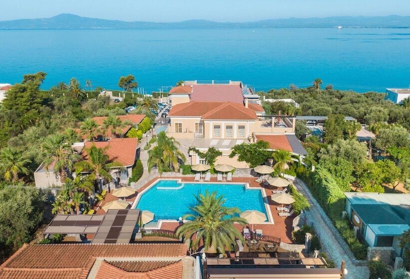 Отель Akti Taygetos Conference Resort
