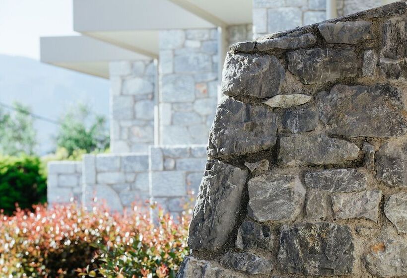 Отель Akti Taygetos Conference Resort