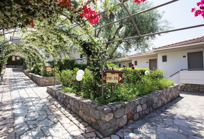 Отель Akti Taygetos Conference Resort