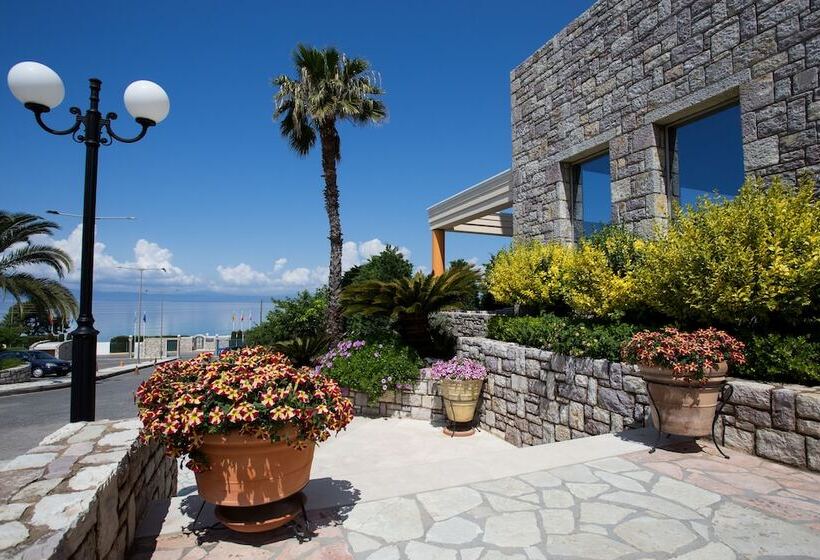 Отель Akti Taygetos Conference Resort