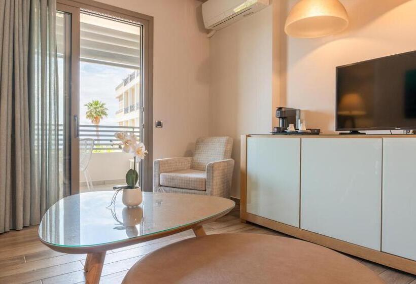 Отель Akti Taygetos Conference Resort