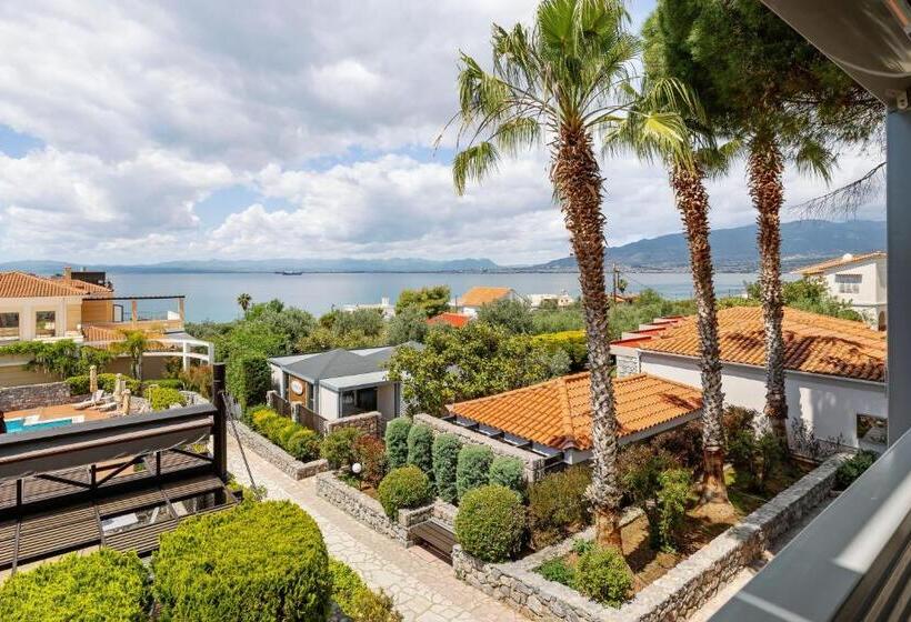 Отель Akti Taygetos Conference Resort