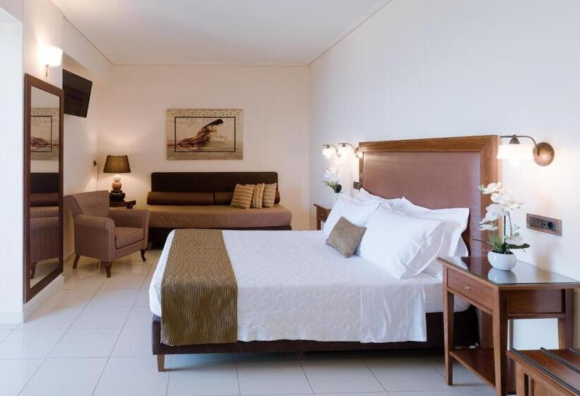 Отель Akti Taygetos Conference Resort