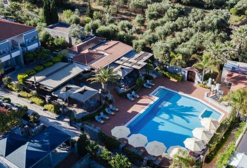 Отель Akti Taygetos Conference Resort