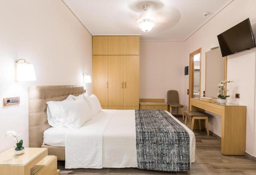 Отель Akti Taygetos Conference Resort