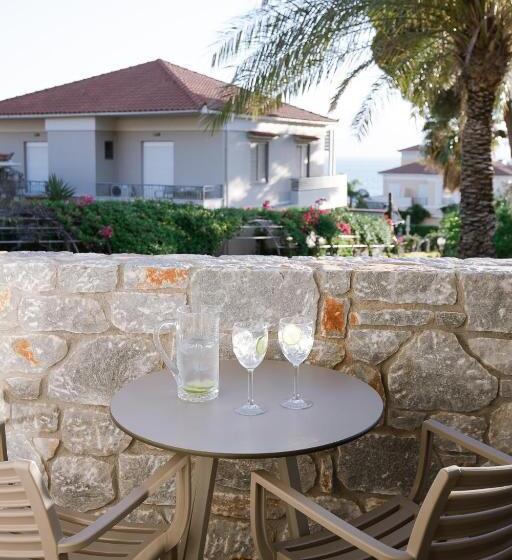 Отель Akti Taygetos Conference Resort