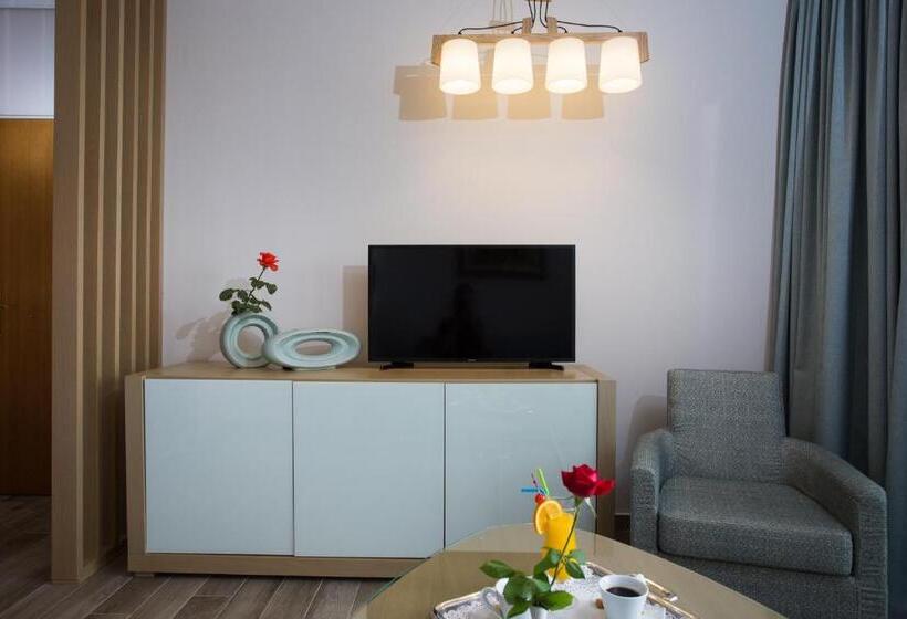 Отель Akti Taygetos Conference Resort