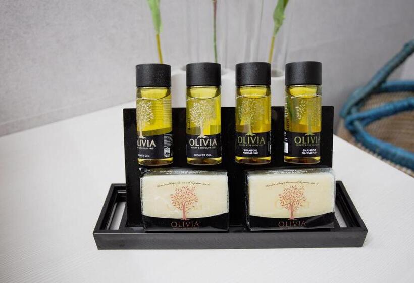 Отель Akti Taygetos Conference Resort