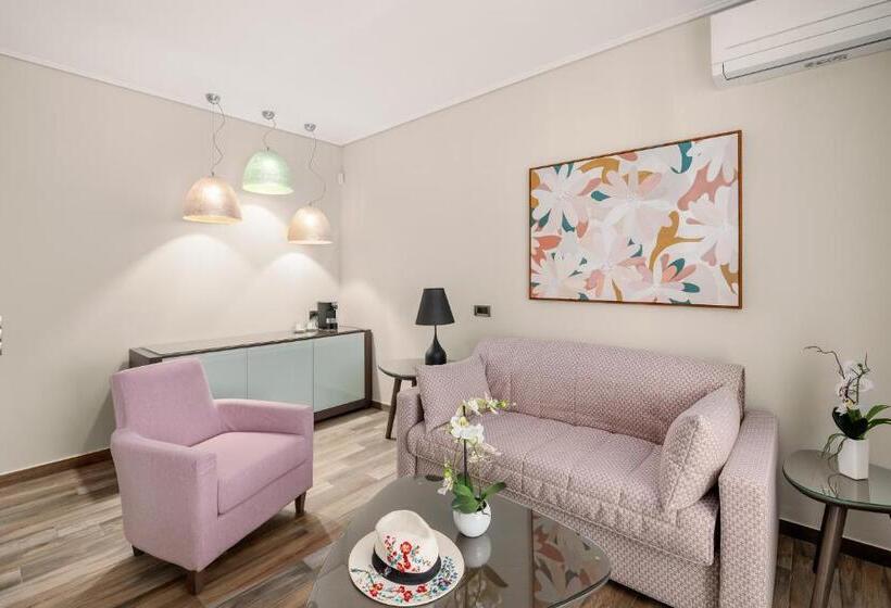 Отель Akti Taygetos Conference Resort