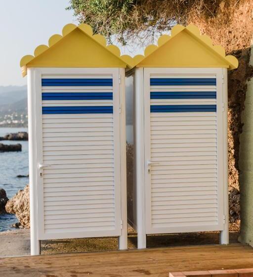 Отель Akti Taygetos Conference Resort