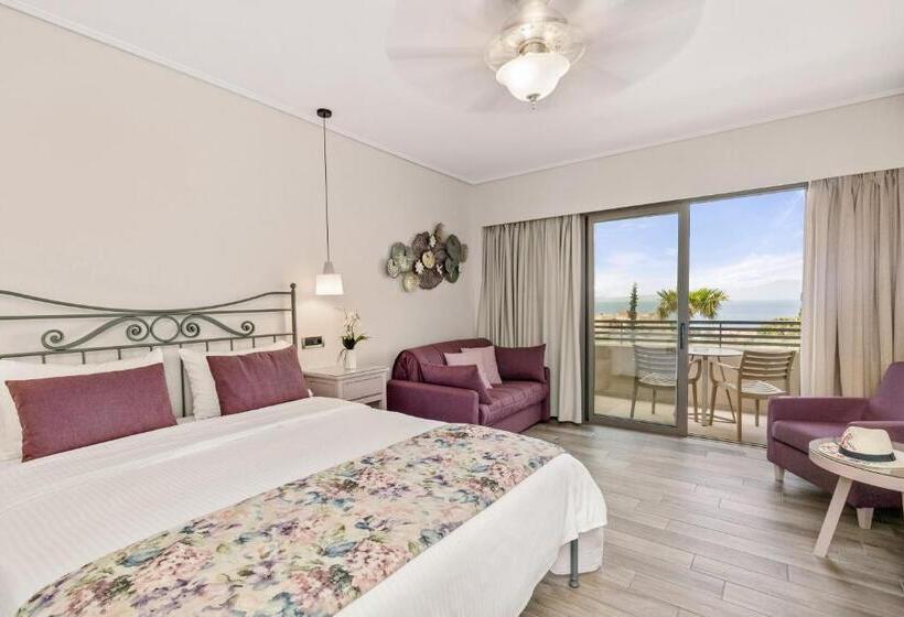 Отель Akti Taygetos Conference Resort