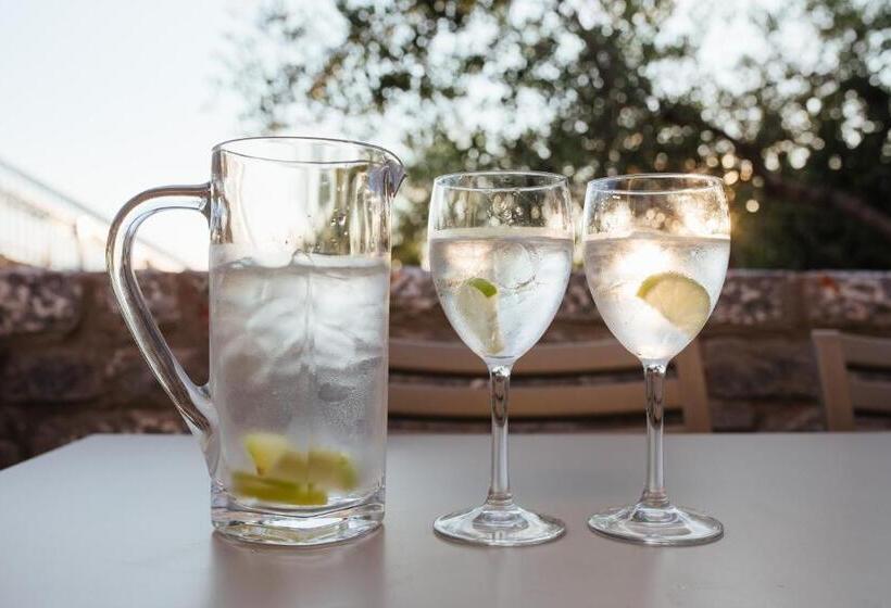 Отель Akti Taygetos Conference Resort