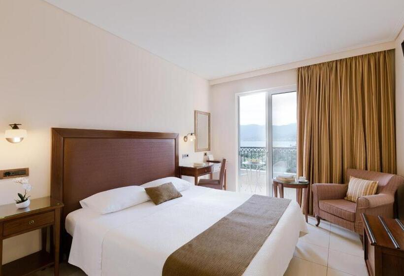 Отель Akti Taygetos Conference Resort