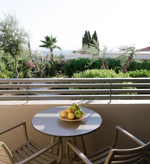 Отель Akti Taygetos Conference Resort