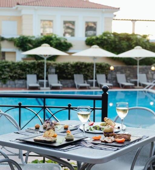 Отель Akti Taygetos Conference Resort