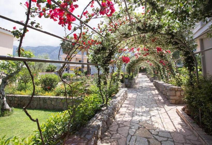 Отель Akti Taygetos Conference Resort