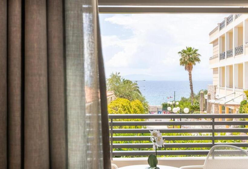 Отель Akti Taygetos Conference Resort