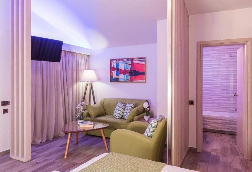 Отель Akti Taygetos Conference Resort