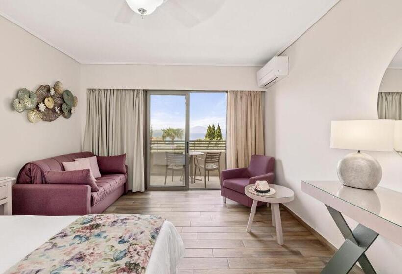 Отель Akti Taygetos Conference Resort