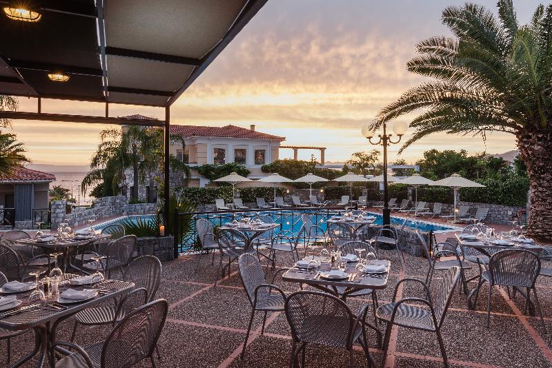 Отель Akti Taygetos Conference Resort