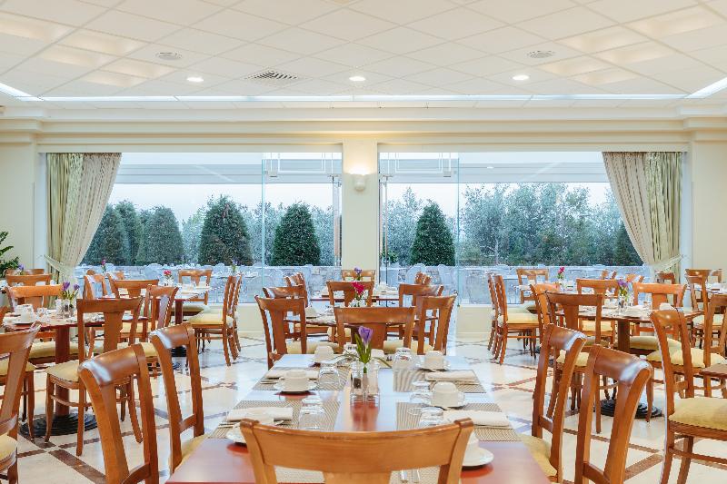 Отель Akti Taygetos Conference Resort