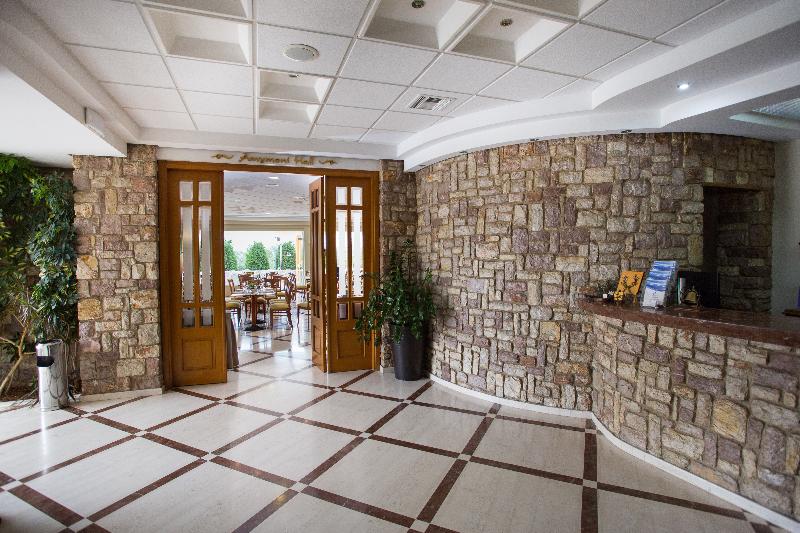 Отель Akti Taygetos Conference Resort